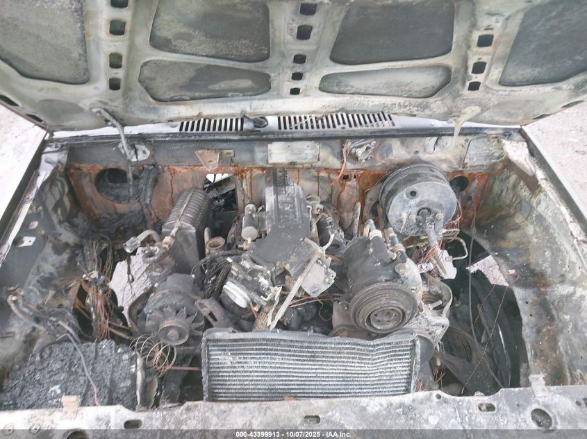 1988 Ford Ranger VIN: 1FTBR10T2JUD28464 Lot: 43399913