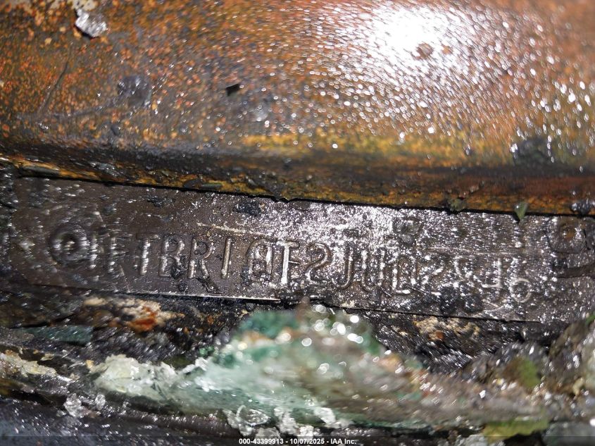 1988 Ford Ranger VIN: 1FTBR10T2JUD28464 Lot: 43399913