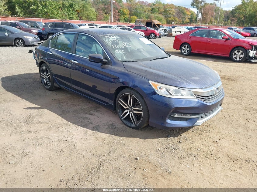 HONDA ACCORD SPORT SE