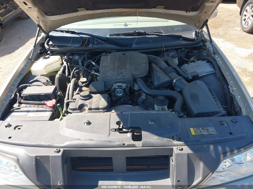 2009 Lincoln Town Car Signature Limited VIN: 2LNHM82V19X601474 Lot: 43399918