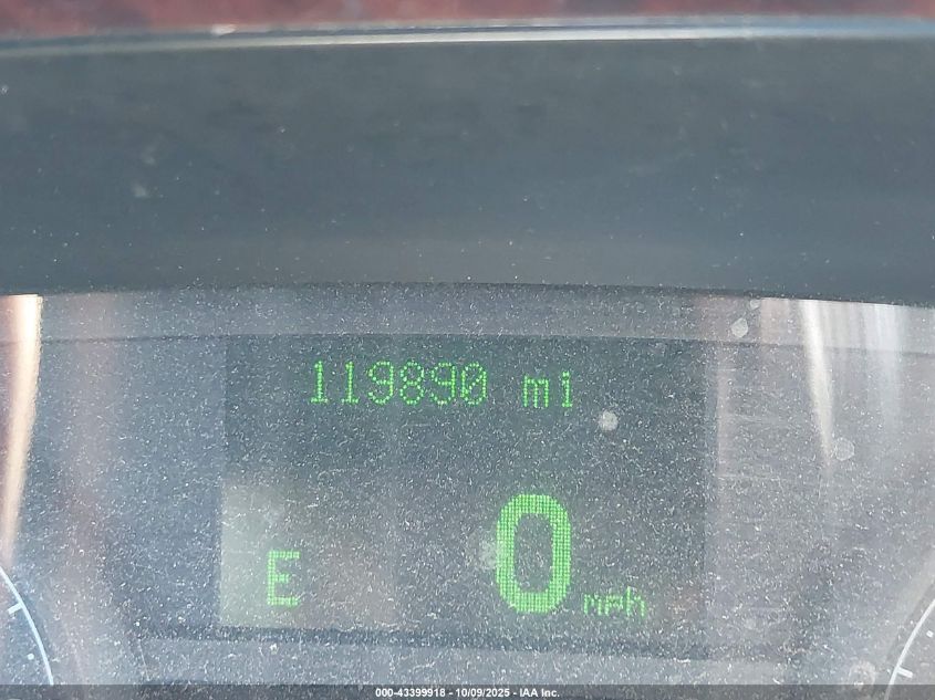 2009 Lincoln Town Car Signature Limited VIN: 2LNHM82V19X601474 Lot: 43399918