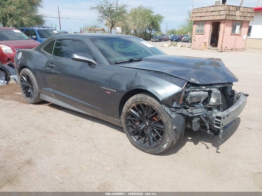 CHEVROLET CAMARO 2SS