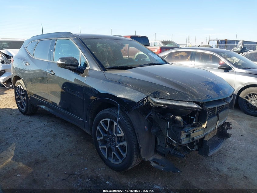 CHEVROLET BLAZER FWD RS