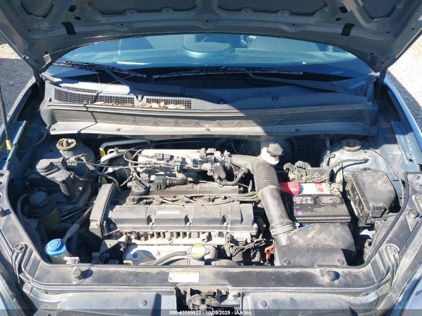 2011 Kia Soul + VIN: KNDJT2A21B7216800 Lot: 43399923