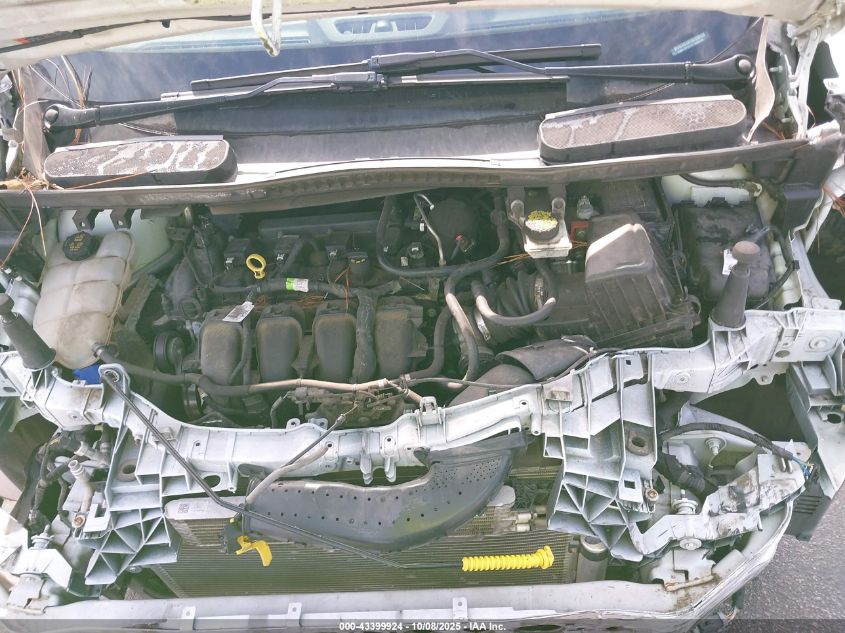 2020 Ford Transit Connect Xl VIN: NM0LS7E2XL1456108 Lot: 43399924