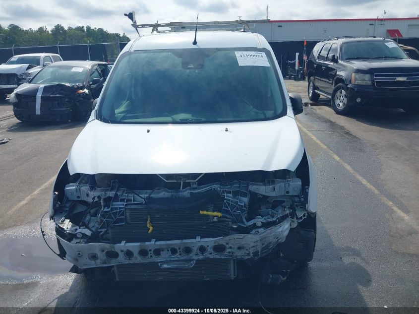 2020 Ford Transit Connect Xl VIN: NM0LS7E2XL1456108 Lot: 43399924