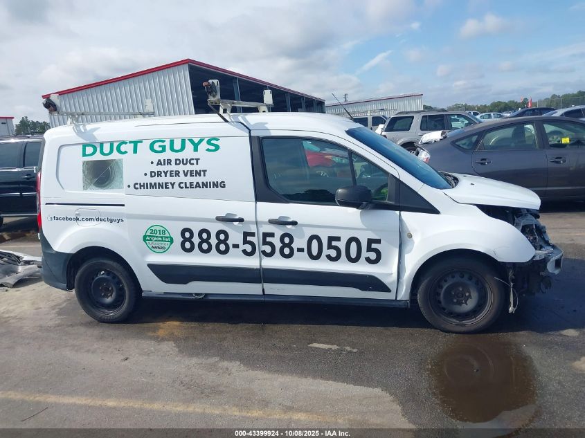 2020 Ford Transit Connect Xl VIN: NM0LS7E2XL1456108 Lot: 43399924