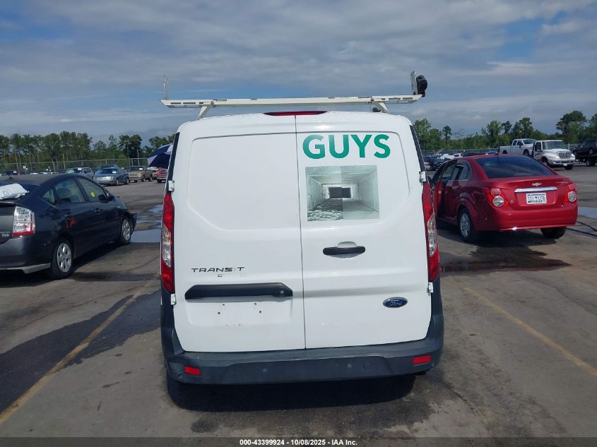 2020 Ford Transit Connect Xl VIN: NM0LS7E2XL1456108 Lot: 43399924