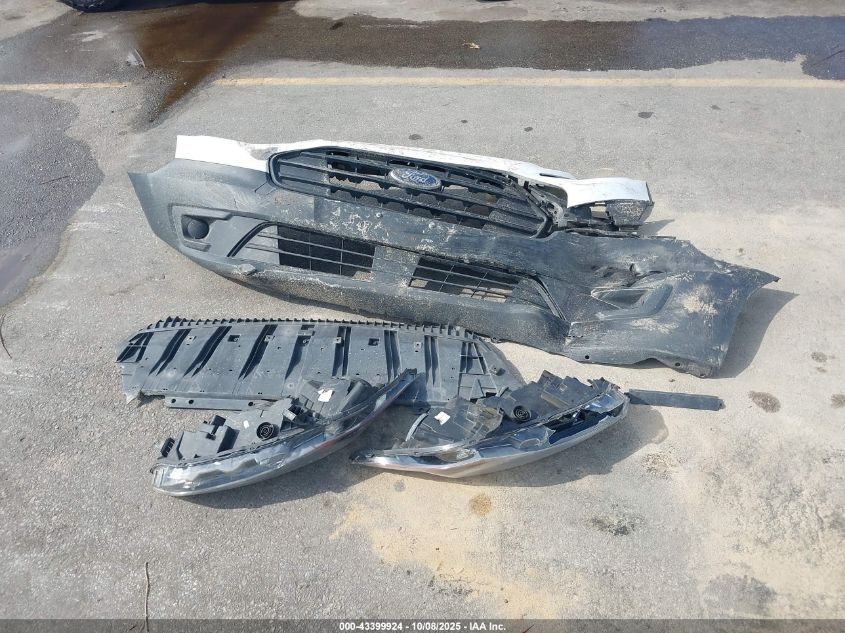 2020 Ford Transit Connect Xl VIN: NM0LS7E2XL1456108 Lot: 43399924