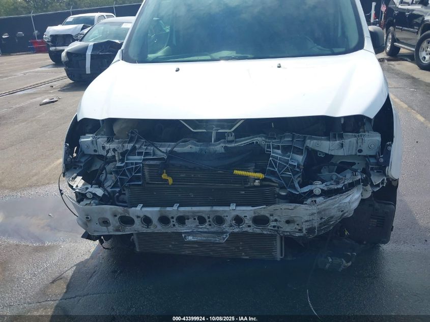 2020 Ford Transit Connect Xl VIN: NM0LS7E2XL1456108 Lot: 43399924