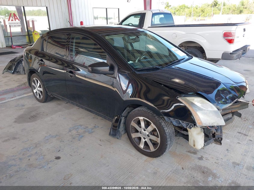 NISSAN SENTRA 2.0 SR