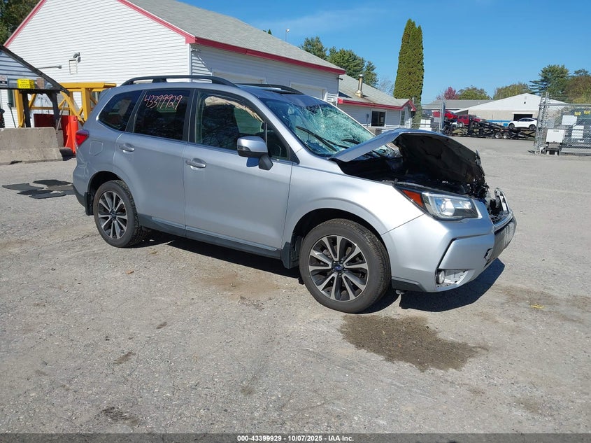 SUBARU FORESTER 2.0XT TOURING