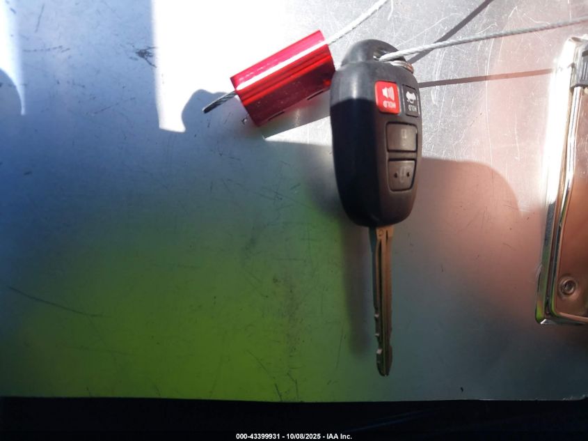 2014 Toyota Camry Se VIN: 4T1BF1FK8EU380383 Lot: 43399931