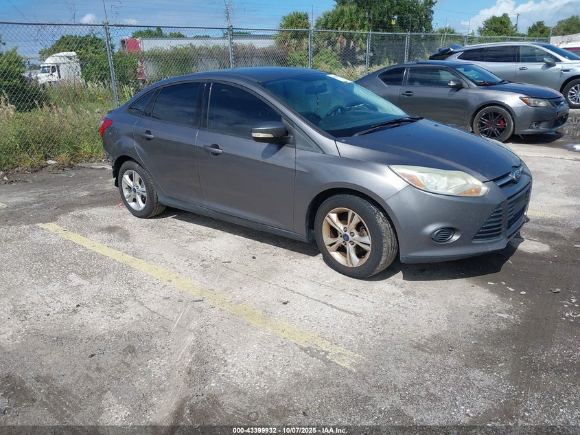 FORD FOCUS SE