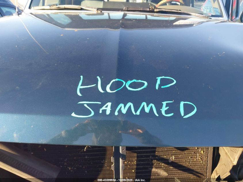 1994 Ford F150 VIN: 1FTEF14N4RNA16976 Lot: 43399934