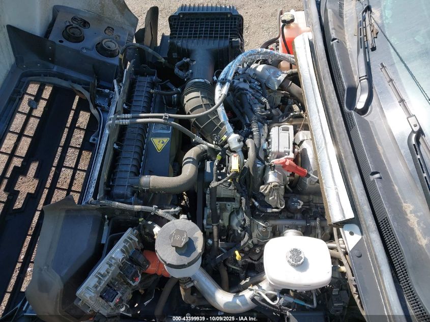 2023 Chevrolet Silverado Md Work Truck VIN: 1HTKHPVM2PH731324 Lot: 43399939