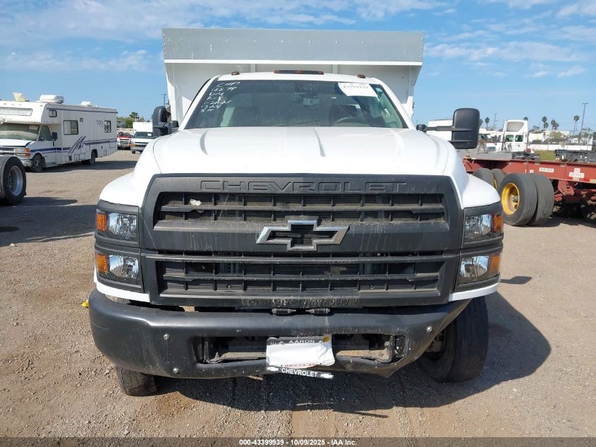 2023 Chevrolet Silverado Md Work Truck VIN: 1HTKHPVM2PH731324 Lot: 43399939