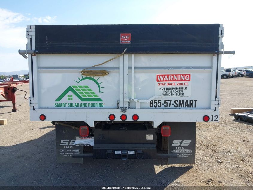 2023 Chevrolet Silverado Md Work Truck VIN: 1HTKHPVM2PH731324 Lot: 43399939