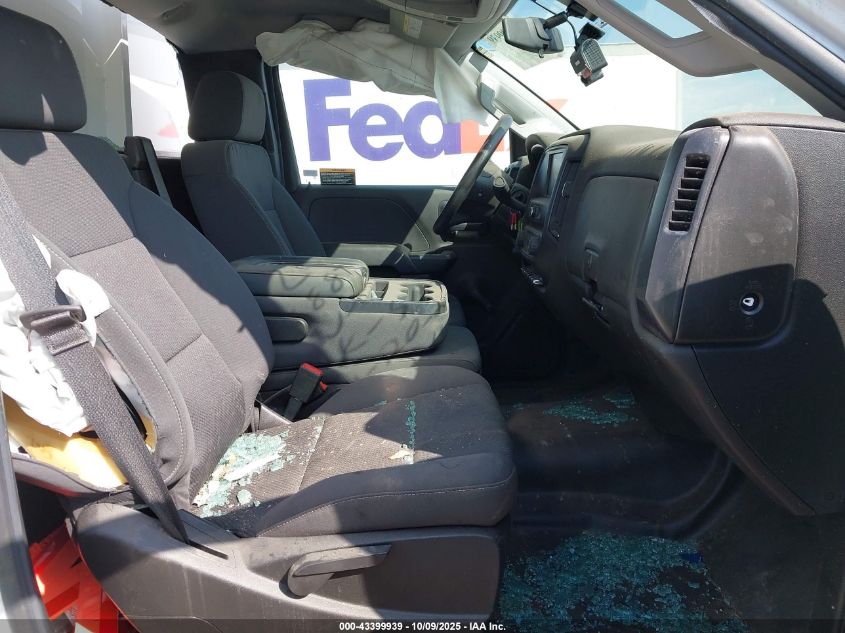 2023 Chevrolet Silverado Md Work Truck VIN: 1HTKHPVM2PH731324 Lot: 43399939