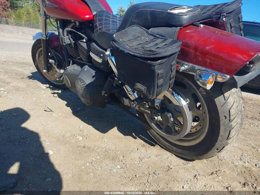 2008 Harley-Davidson Fxdf VIN: 1HD1GY4438K307074 Lot: 43399940