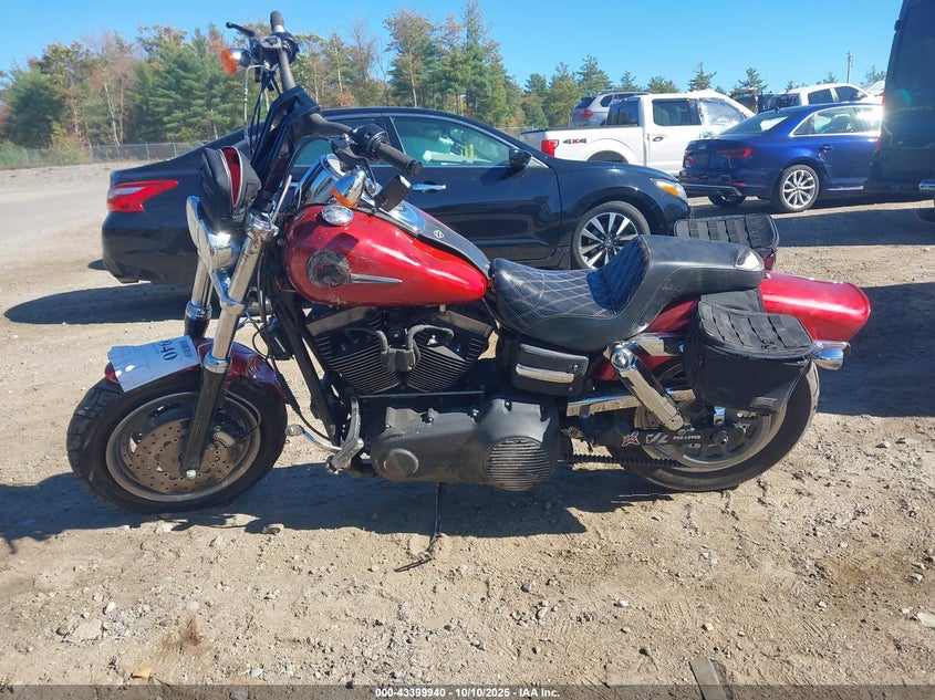 2008 Harley-Davidson Fxdf VIN: 1HD1GY4438K307074 Lot: 43399940