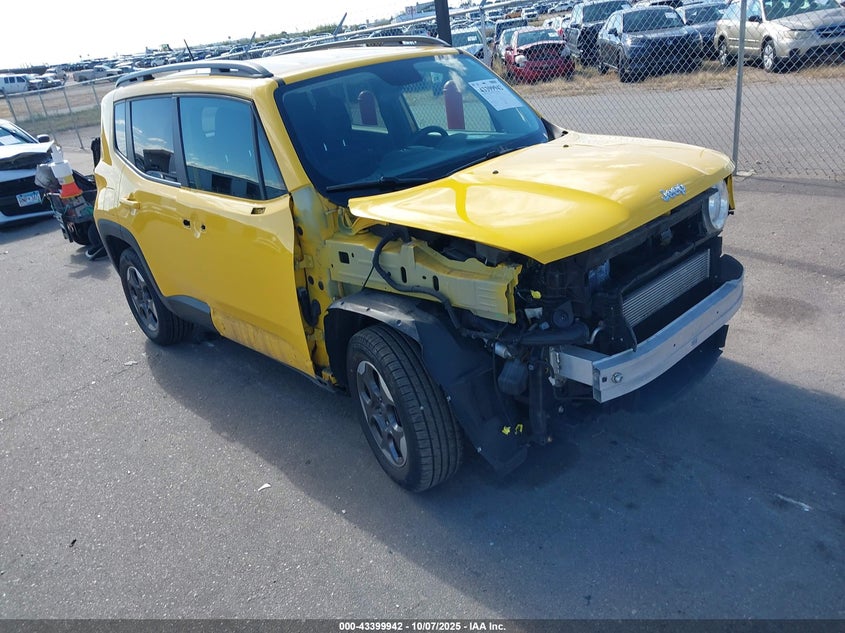 JEEP RENEGADE SPORT