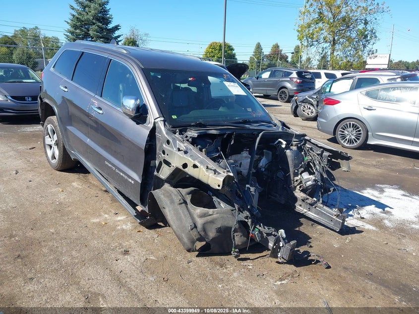 JEEP GRAND CHEROKEE LIMITED