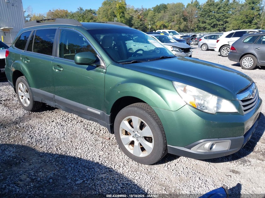 SUBARU OUTBACK 2.5I PREMIUM