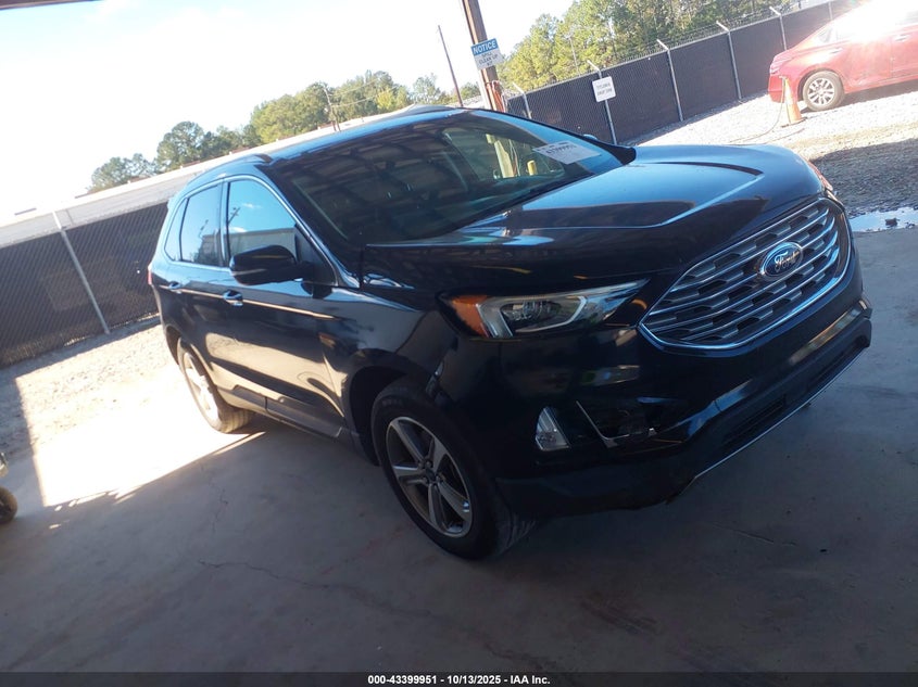 FORD EDGE SEL
