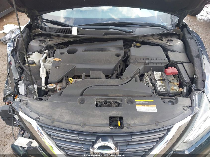 2017 Nissan Altima 2.5 S VIN: 1N4AL3APXHN363175 Lot: 43399952