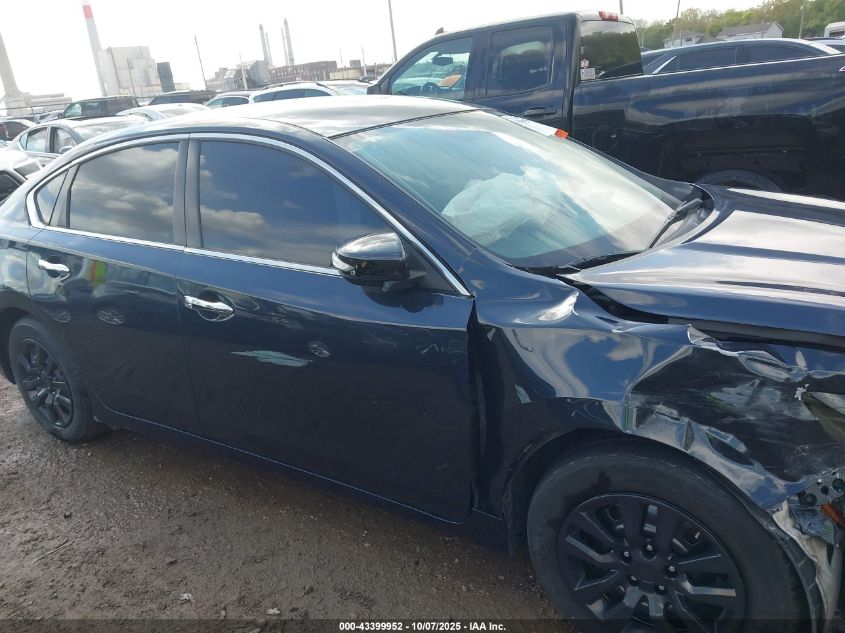2017 Nissan Altima 2.5 S VIN: 1N4AL3APXHN363175 Lot: 43399952