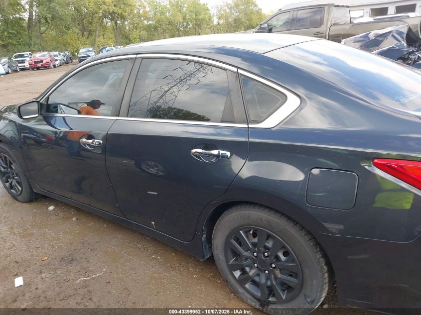 2017 Nissan Altima 2.5 S VIN: 1N4AL3APXHN363175 Lot: 43399952