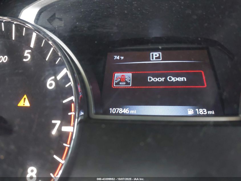 2017 Nissan Altima 2.5 S VIN: 1N4AL3APXHN363175 Lot: 43399952