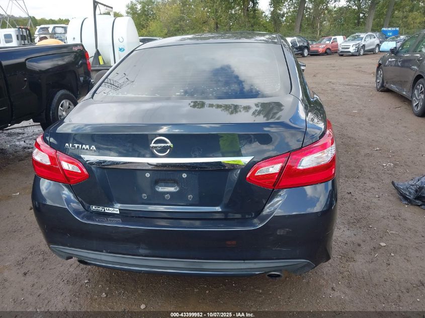 2017 Nissan Altima 2.5 S VIN: 1N4AL3APXHN363175 Lot: 43399952