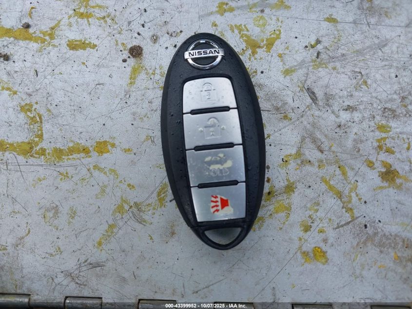 2017 Nissan Altima 2.5 S VIN: 1N4AL3APXHN363175 Lot: 43399952