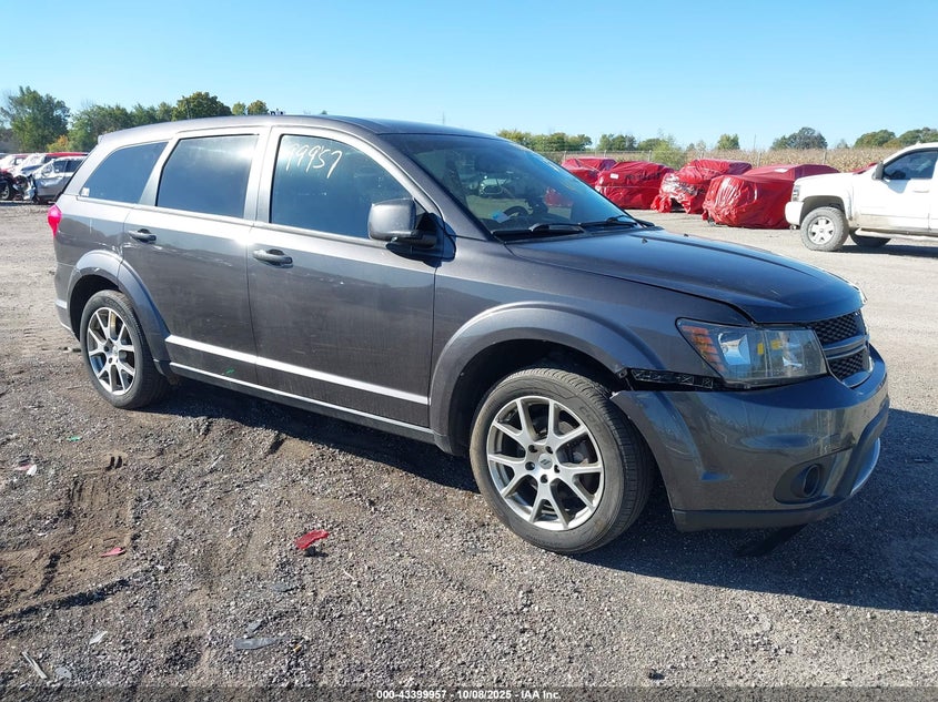 DODGE JOURNEY GT AWD