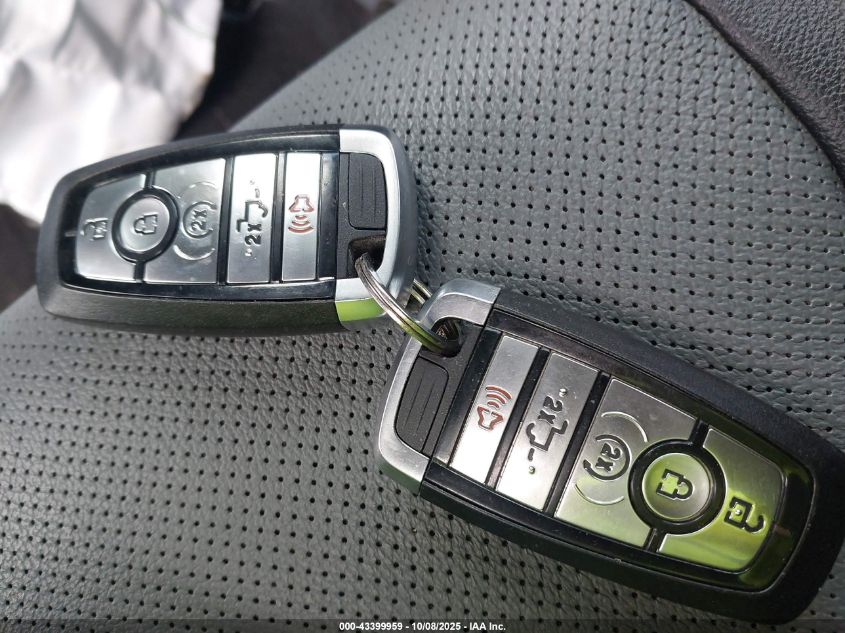 2022 Ford F-150 Lariat VIN: 1FTFW1E52NFA02243 Lot: 43399959