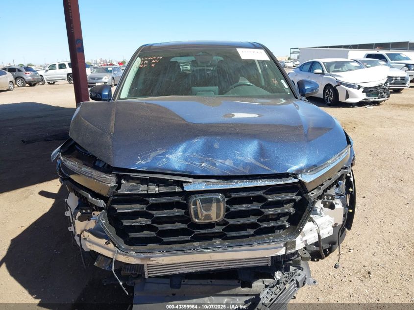 2024 Honda Cr-V Ex-L 2Wd VIN: 7FARS3H72RE001187 Lot: 43399964