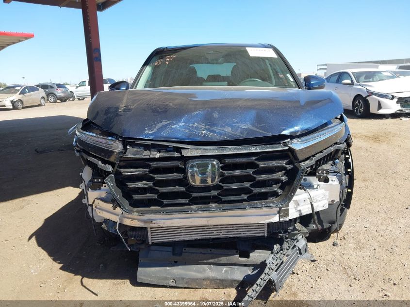 2024 Honda Cr-V Ex-L 2Wd VIN: 7FARS3H72RE001187 Lot: 43399964