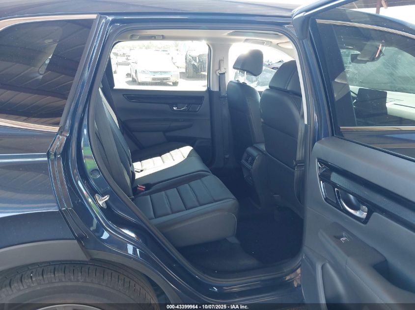 2024 Honda Cr-V Ex-L 2Wd VIN: 7FARS3H72RE001187 Lot: 43399964