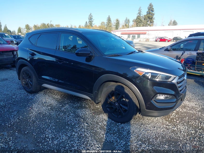 HYUNDAI TUCSON SE