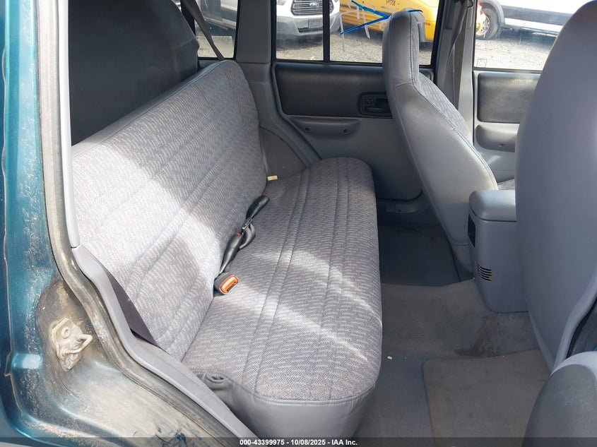 1997 Jeep Cherokee Sport VIN: 1J4FJ68S9VL561393 Lot: 43399975