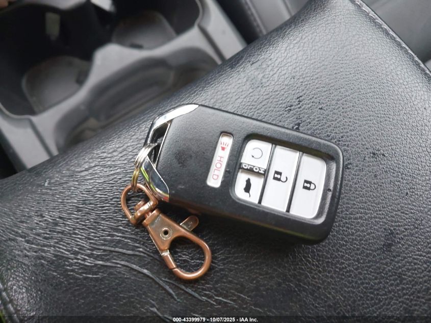 2017 Honda Cr-V Touring VIN: 5J6RW2H90HL050518 Lot: 43399979