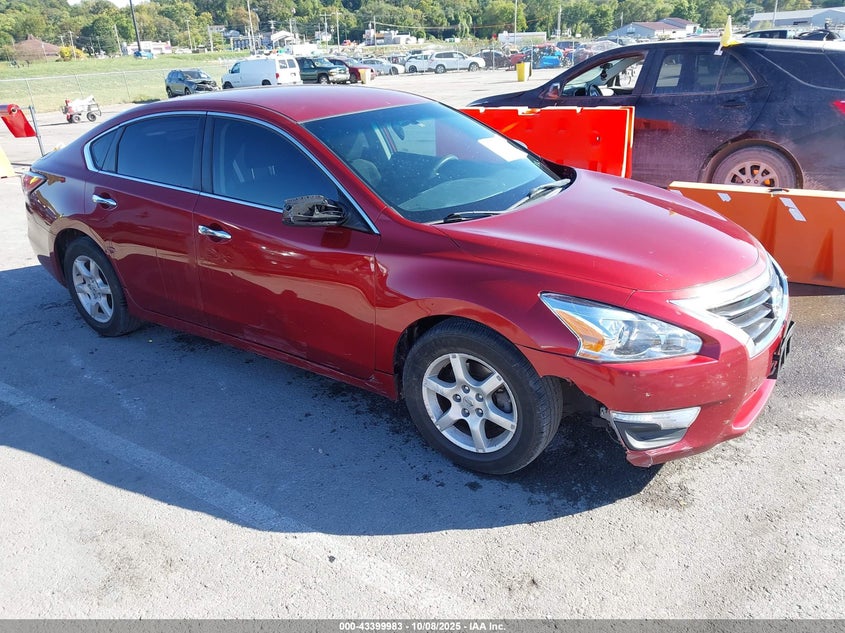 NISSAN ALTIMA 2.5/2.5 S/2.5 SL/2.5 SV