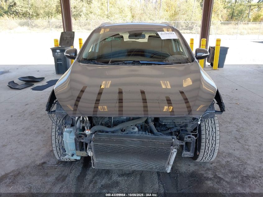 2016 Kia Sorento 3.3L Ex VIN: 5XYPHDA59GG137418 Lot: 43399984