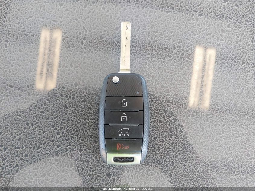 2016 Kia Sorento 3.3L Ex VIN: 5XYPHDA59GG137418 Lot: 43399984