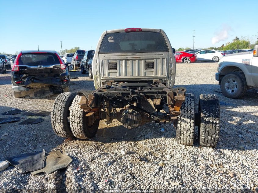 2007 Dodge Ram 3500 Laramie VIN: 3D7MX48C57G759662 Lot: 43399987