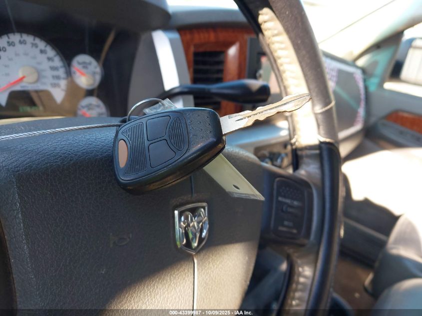 2007 Dodge Ram 3500 Laramie VIN: 3D7MX48C57G759662 Lot: 43399987