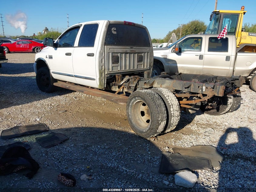 3D7MX48C57G759662 2007 DODGE RAM photo no. 3