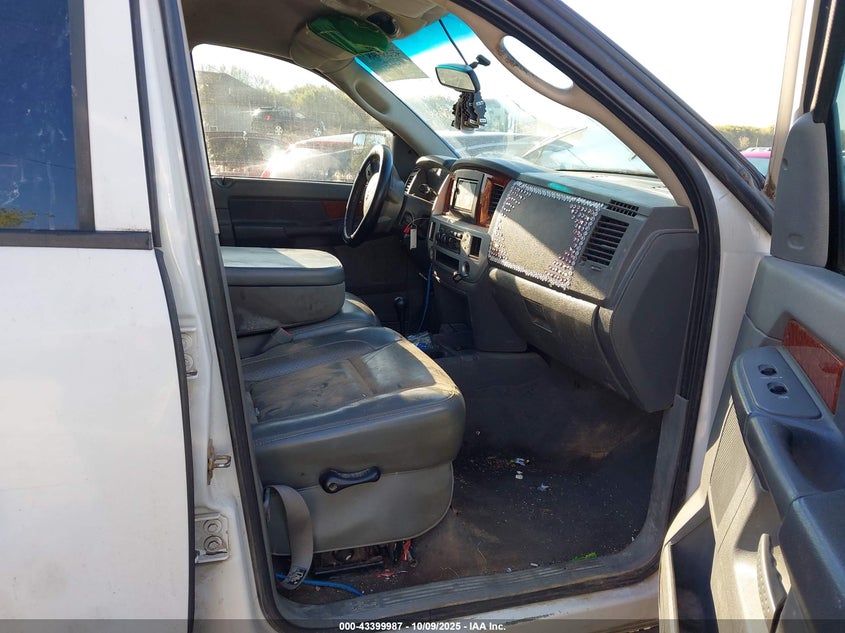 3D7MX48C57G759662 2007 DODGE RAM photo no. 5